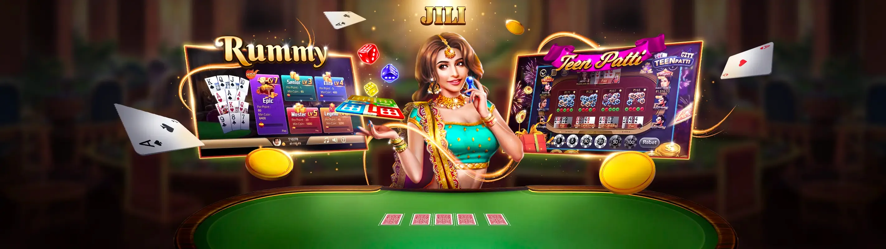 Thiên Đường Trò Chơi Casino Trực Tuyến